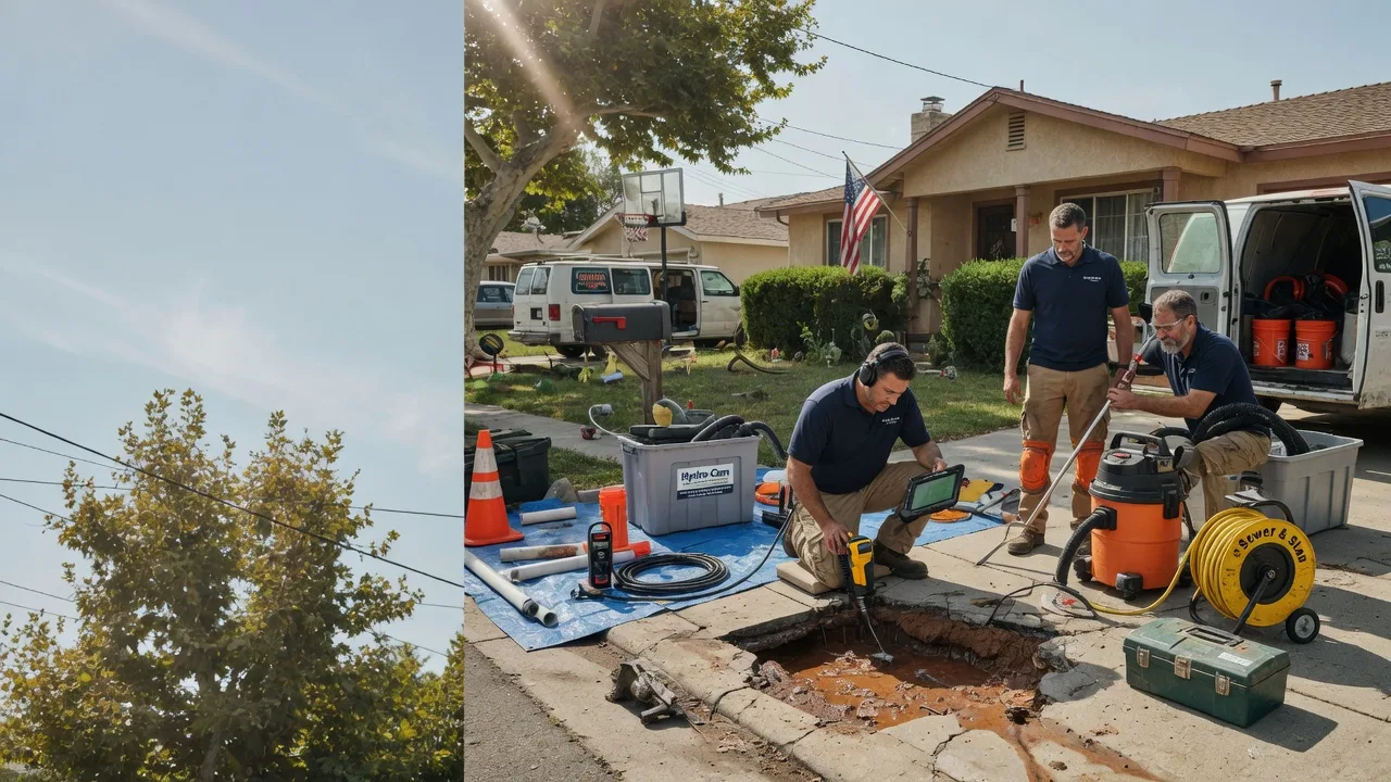 Slab Leak Repair in Thornton, KY near me